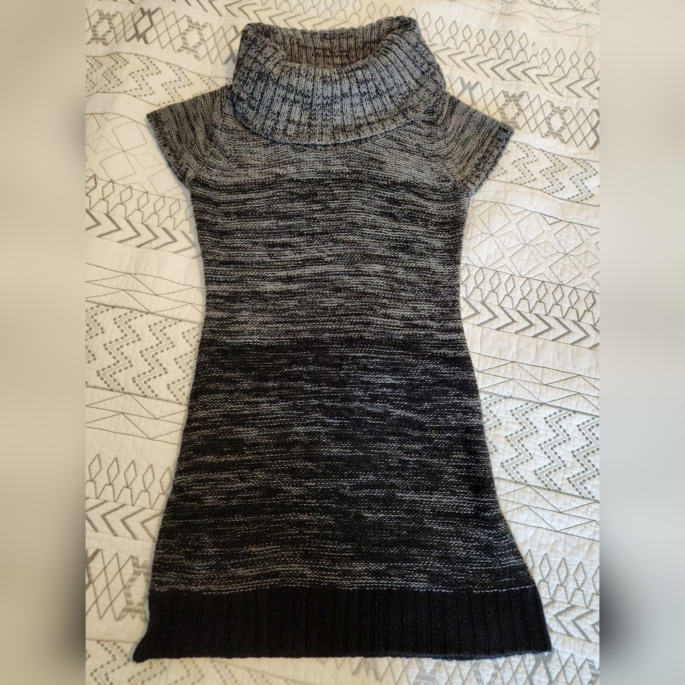 Sweater dress medium